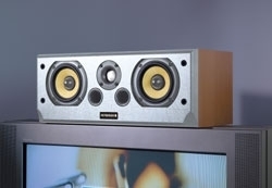 Promoção Heybrook | Coluna central | 90 € - LOJA HI-FI