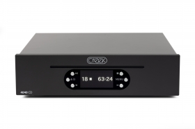 Creek 4040 CD | CD int | em preto ou prata | - LOJA HI-FI